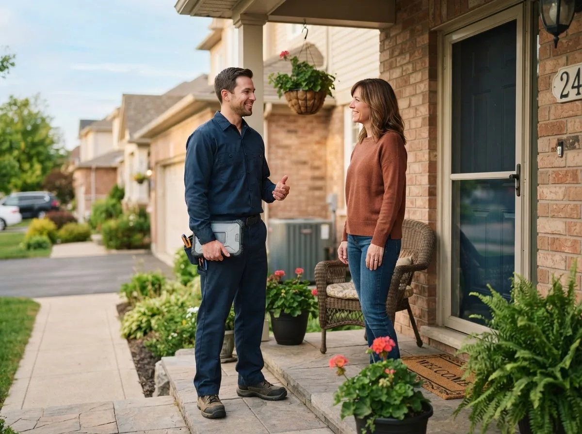 HVAC repair FAQs for Hillsborough, NJ